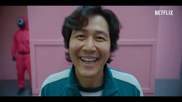 한국 넷플릭스 시리즈 ‘오징어 게임’ 공식 트레일러. [유튜브 'Netflix' 채널 캡처]