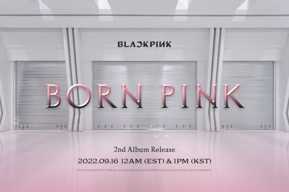 (Credit: YG Entertainment)