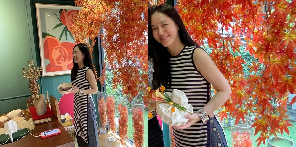 [박주미 인스타그램]