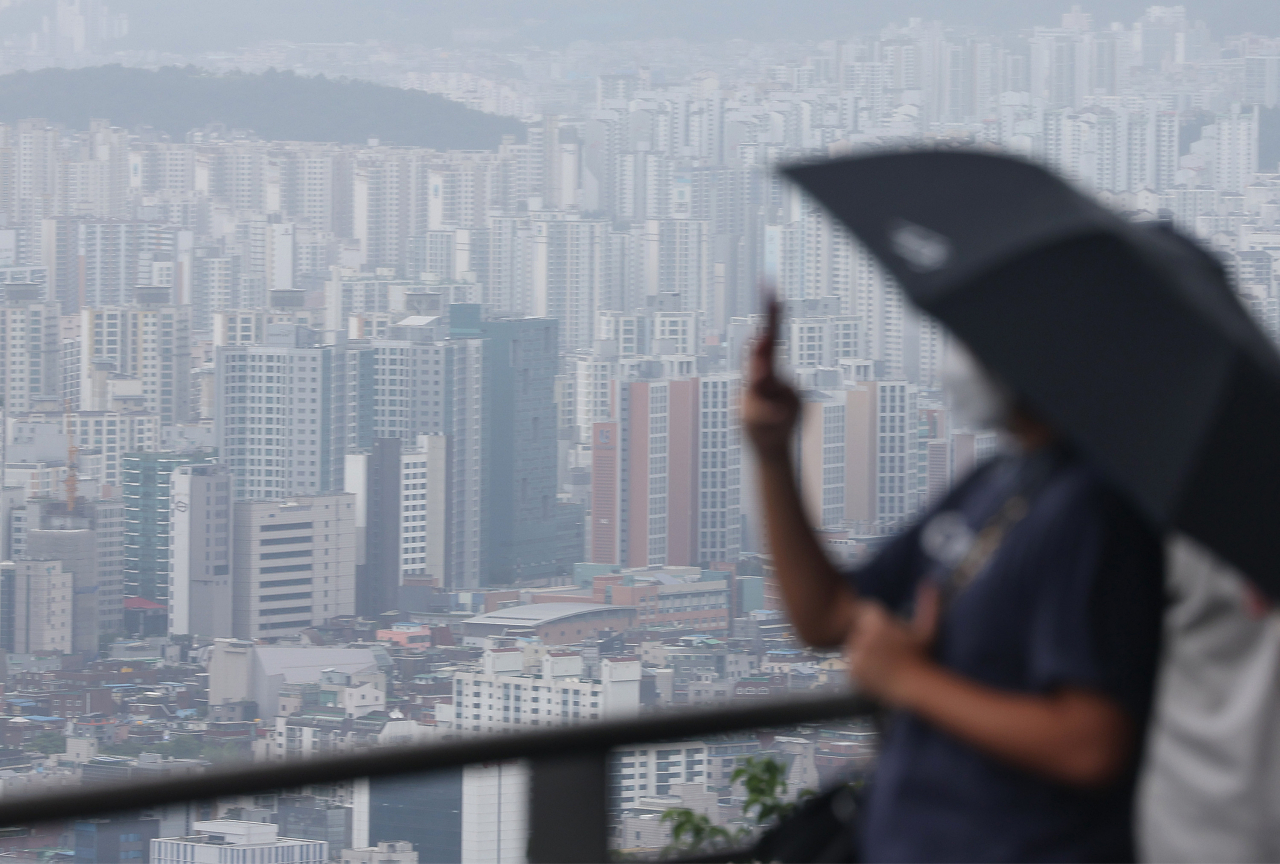 뚝뚝 떨어지는 전세가격…갑이 된 세입자, 을이 된 집주인 [부동산360]