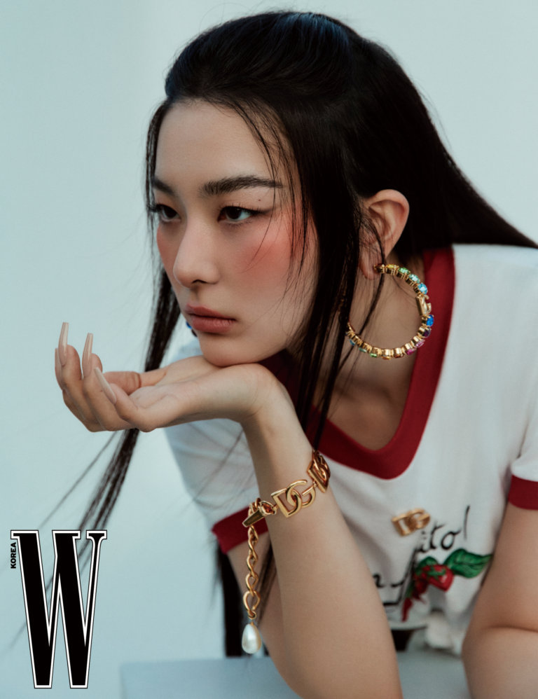 (Credit: W Korea)