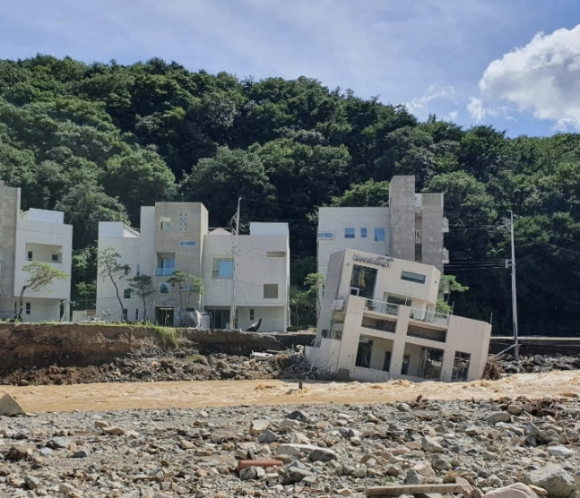 [펜션 주인 A씨 인스타그램]