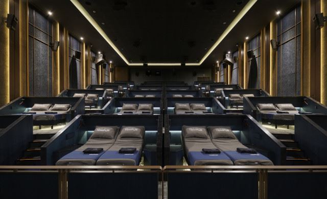Tempur Cinema (CJ CGV)