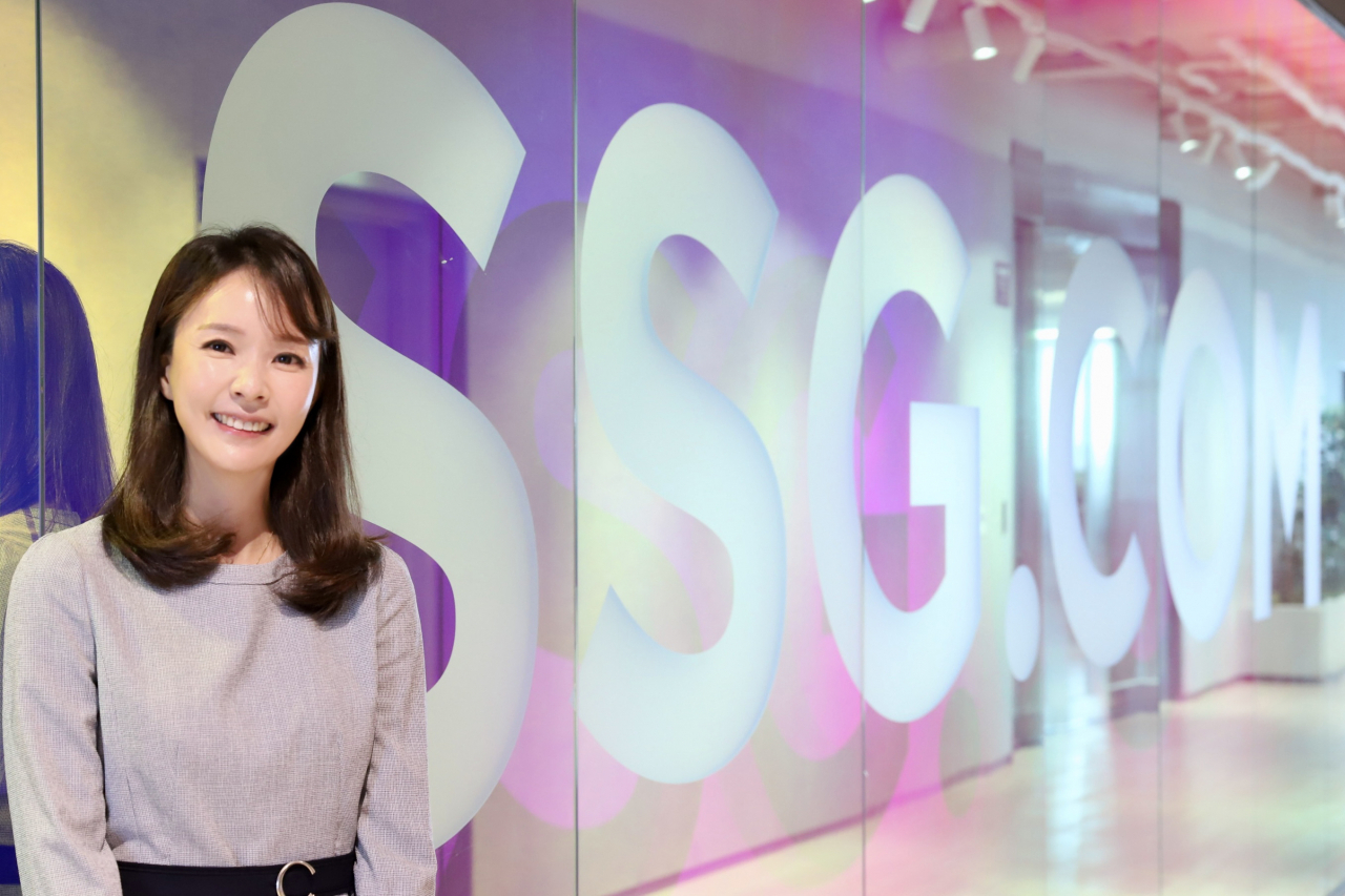 이상은 SSG닷컴 안전관리팀 파트너(과장).[SSG닷컴 제공]