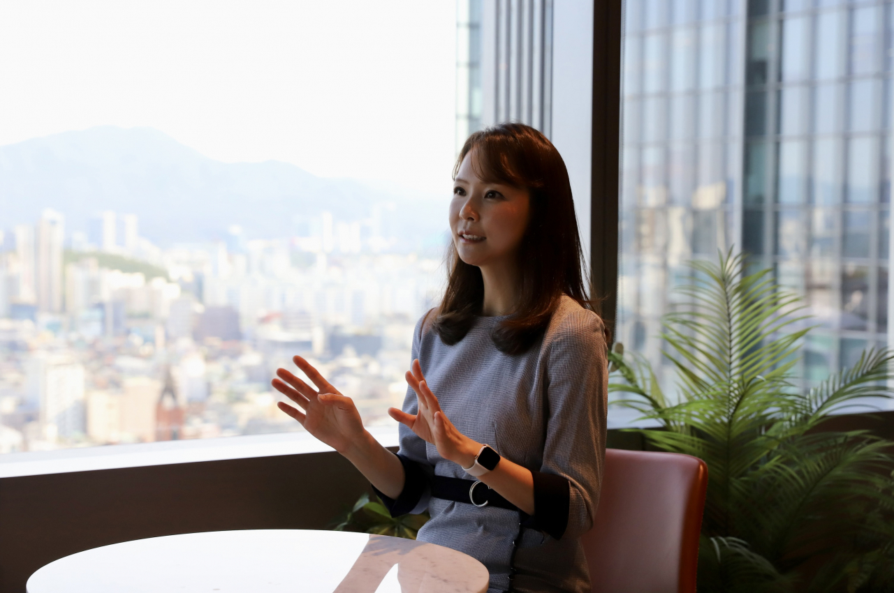 이상은 SSG닷컴 안전관리팀 파트너(과장).[SSG닷컴 제공]