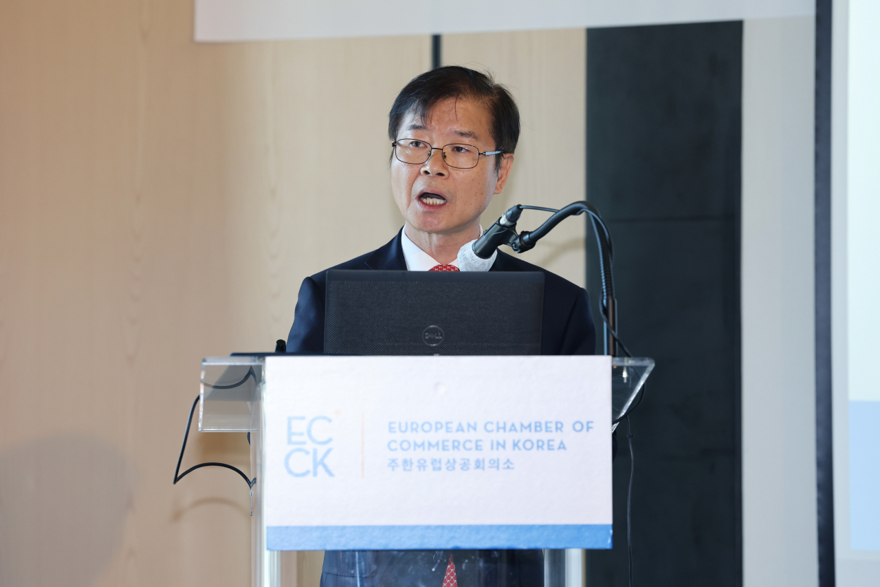 이정식 고용노동부 장관. [연합]