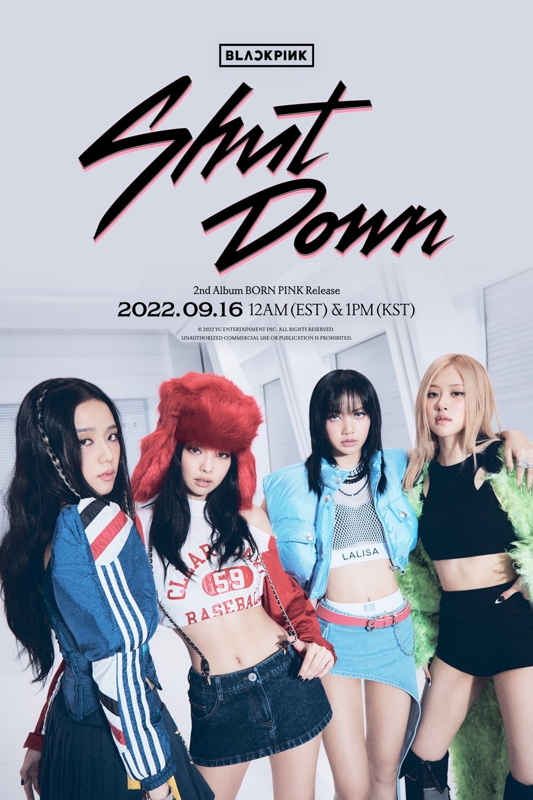 K-POP・アジア BLACKPINK BORNPINK S BLACKPINK adds second show in SG for their 'Born Pink' Asia tour