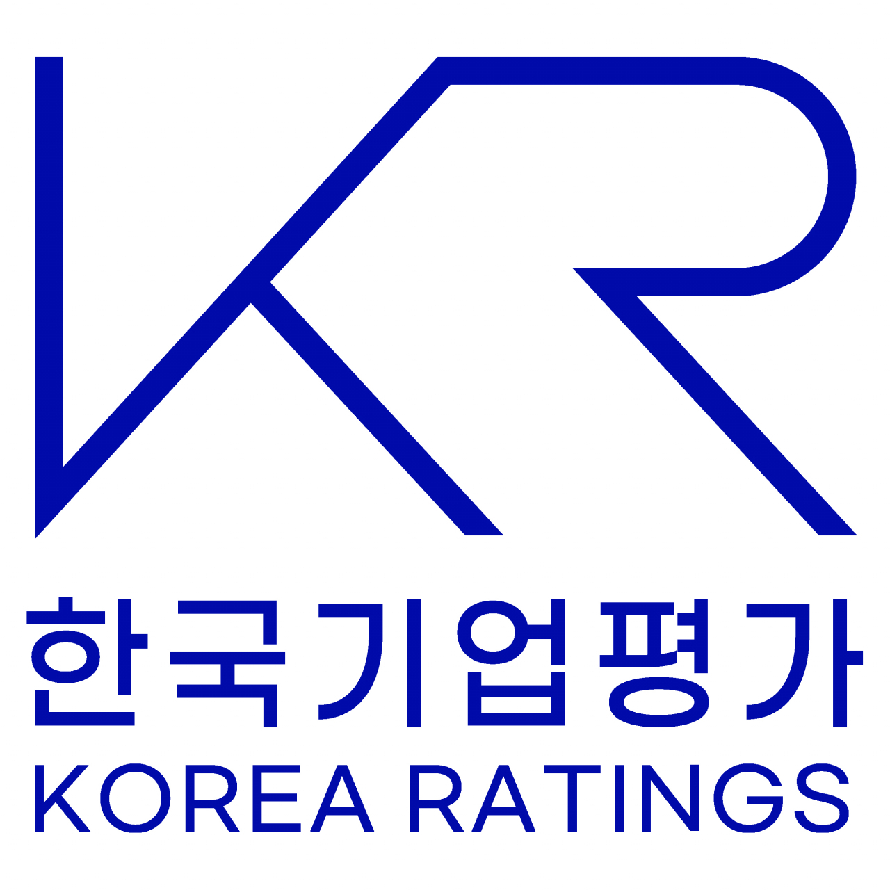 한국기업평가 CI [한국기업평가 제공]