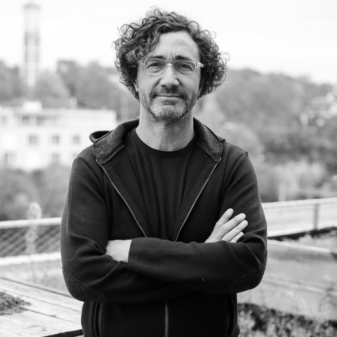 Alfredo Brillembourg (Alfredo Brillembourg)