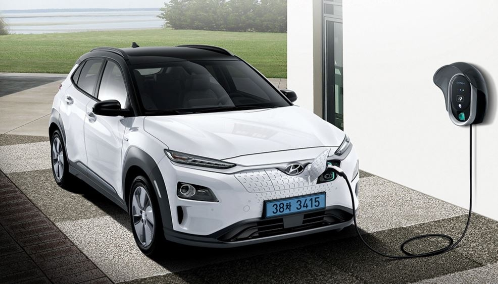 Kona EV (Hyundai Motor Group)