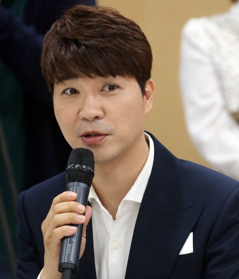 방송인 박수홍 [연합]