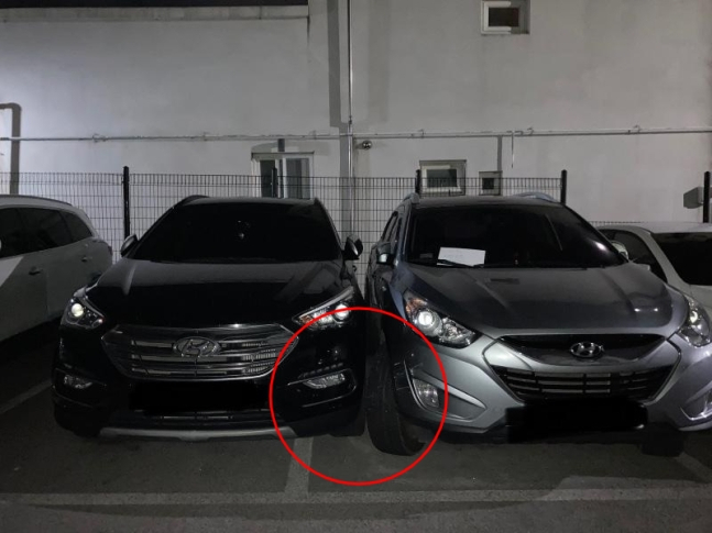 온라인커뮤니티 보배드림에 올라온 사진. [사진=보배드림]