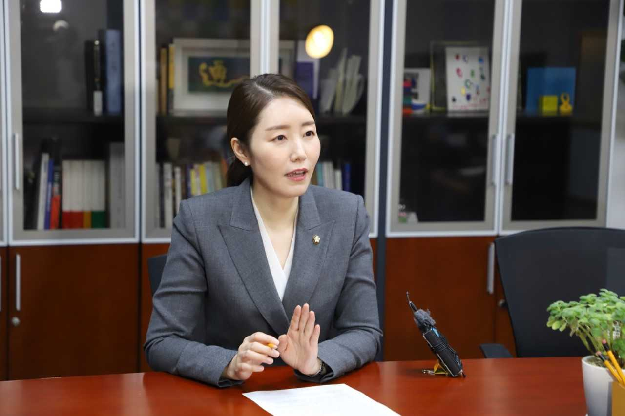 강선우 더불어민주당 국회의원 [강선우 의원실]