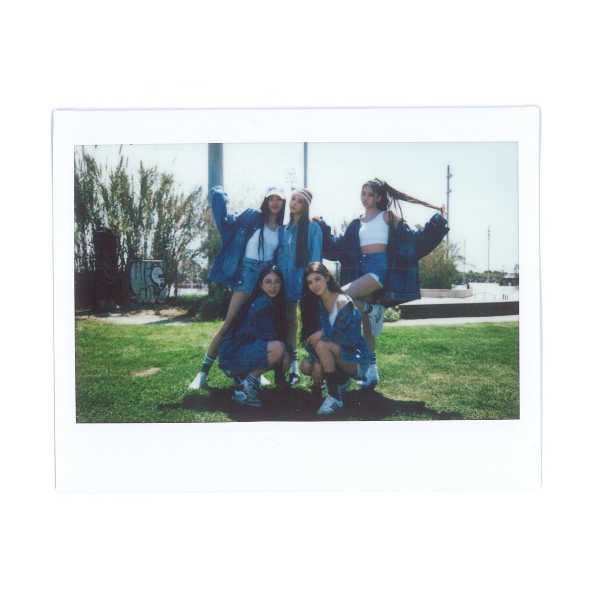 Girl group NewJeans (Ador)