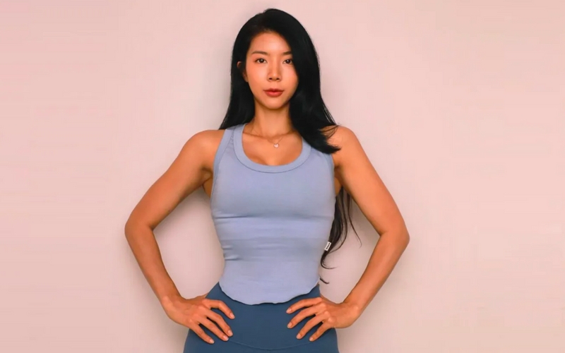 구독서비스를 통해 수강할 수 있는 유명 헬스 트레이너 제이제이의 강의. [클래스101+]