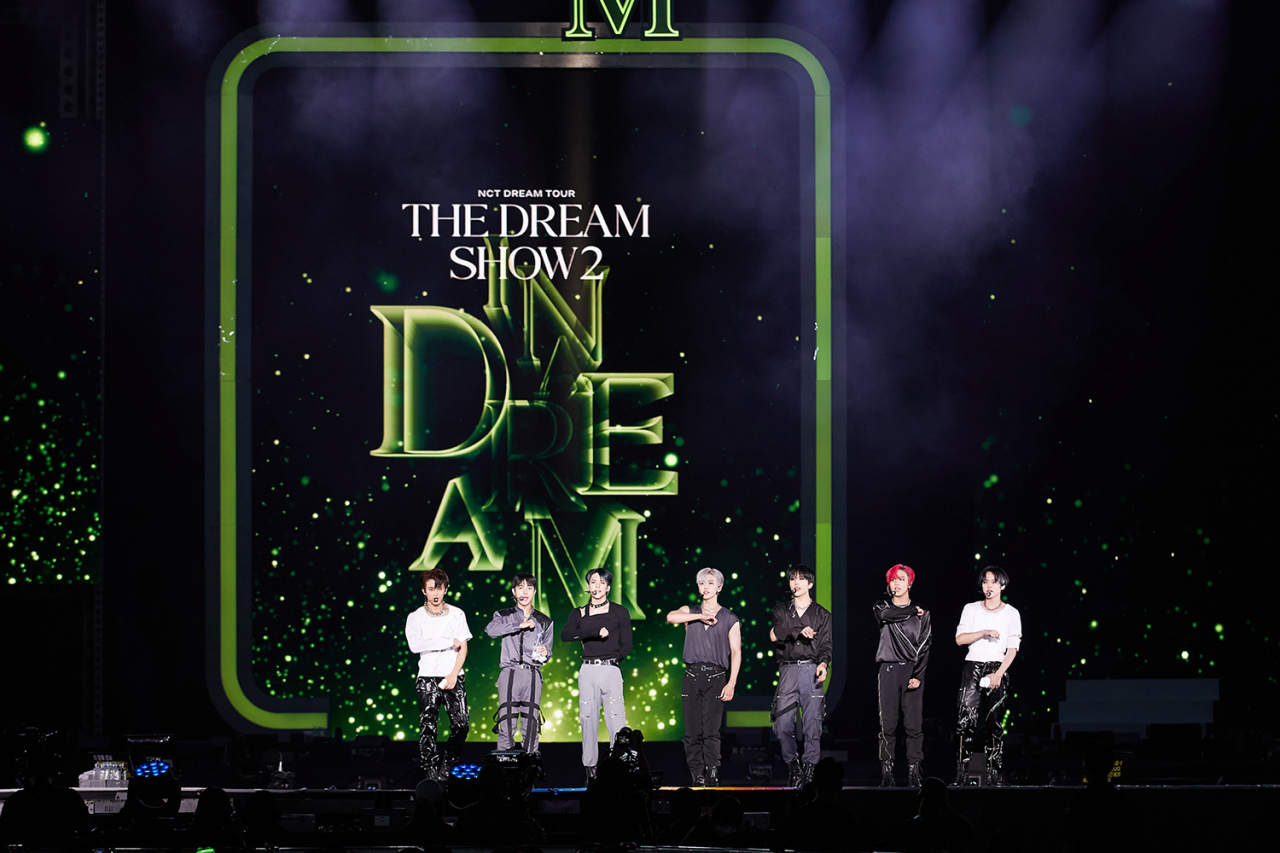 NCT DREAM: “The power of performance” at Korea's biggest