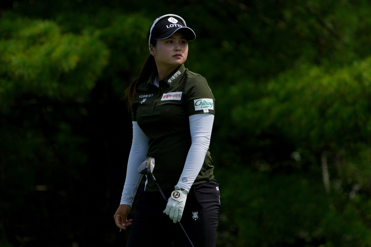 최혜진/AFP
