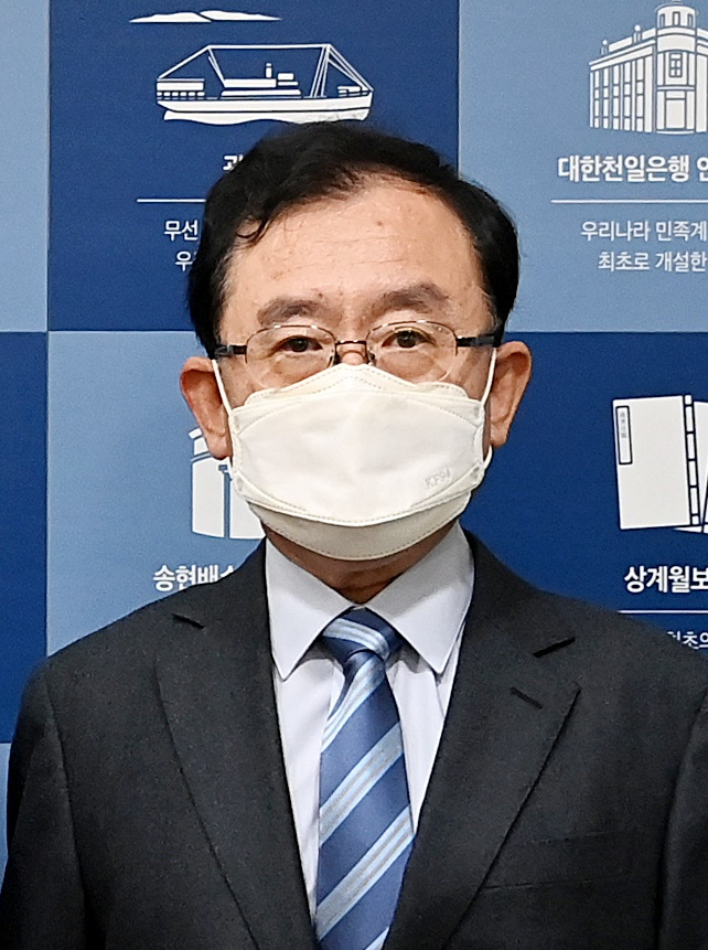 전무수 인천신용보증재단 제11대 이사장