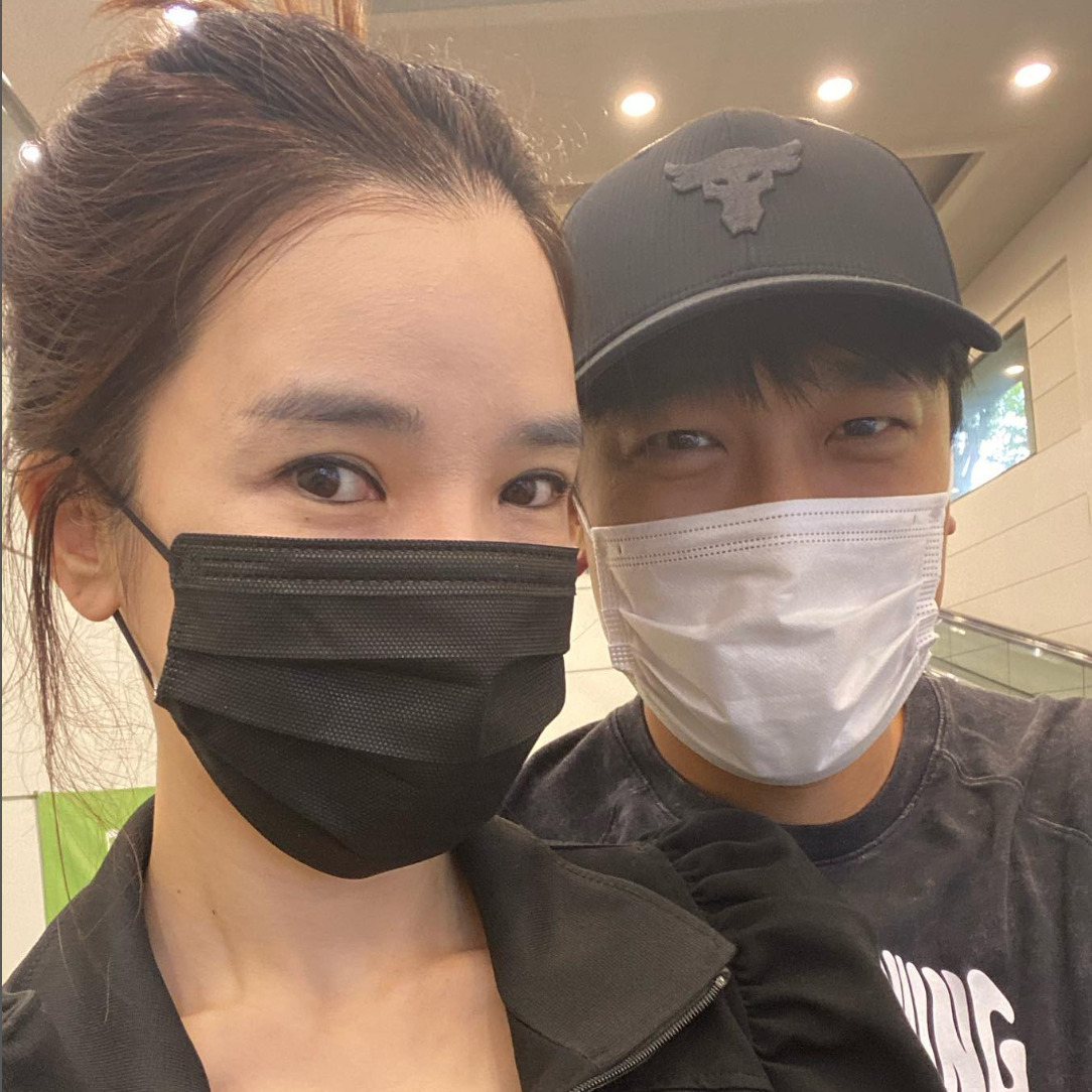 [인민정 인스타그램]