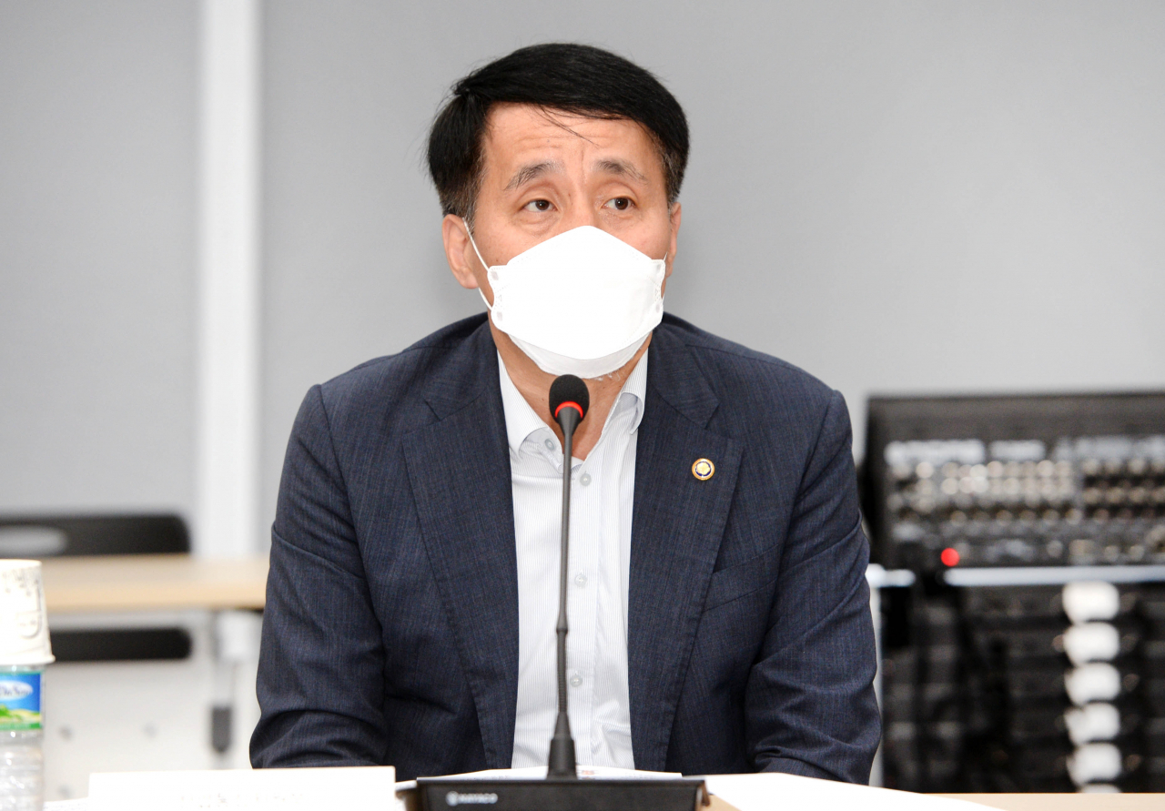 장영진 산업통상자원부 1차관[연합]