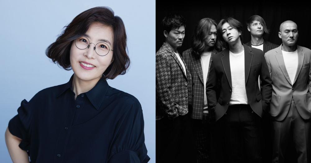 이선희, YB [후크엔터테인먼트, 디컴퍼니 제공]