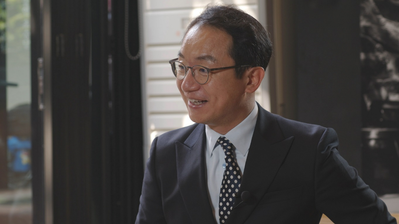 곽상준 신한금융투자 지점장. [신한금융투자 제공]