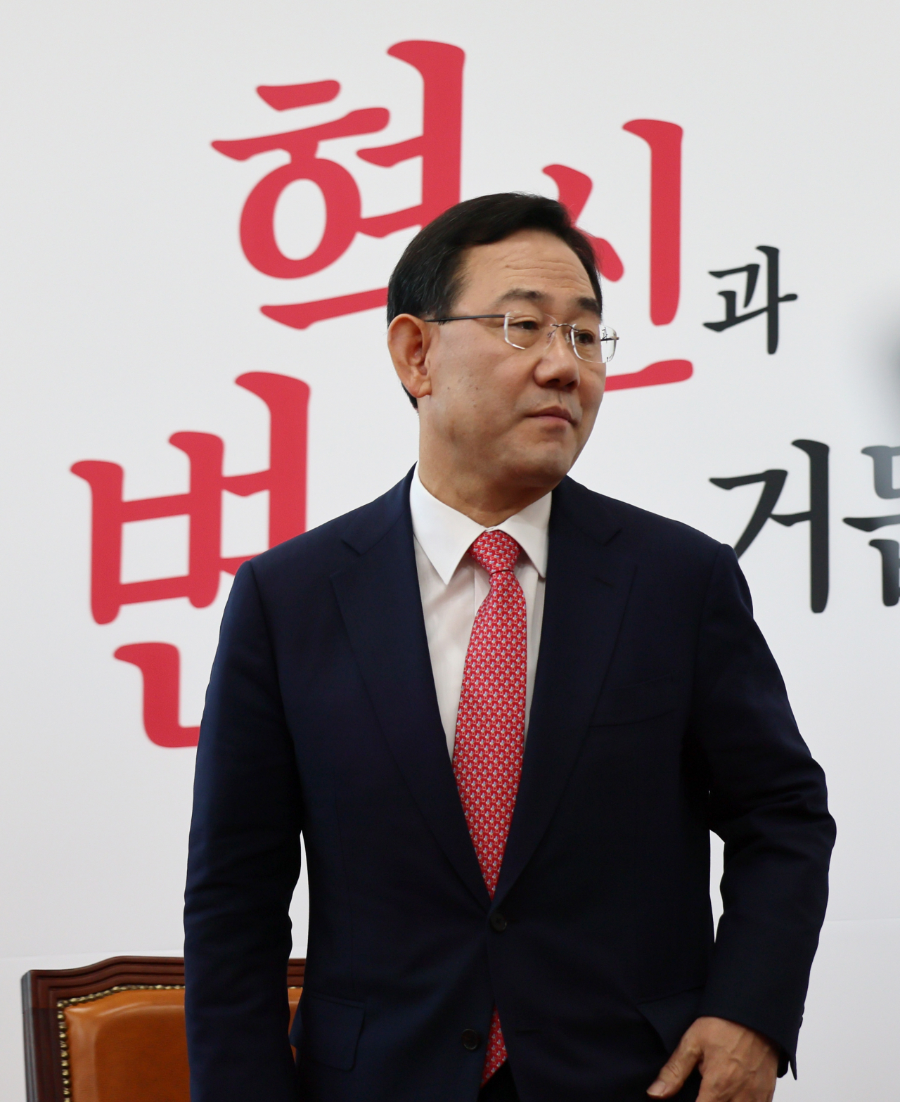 주호영 국민의힘 의원 [연합]