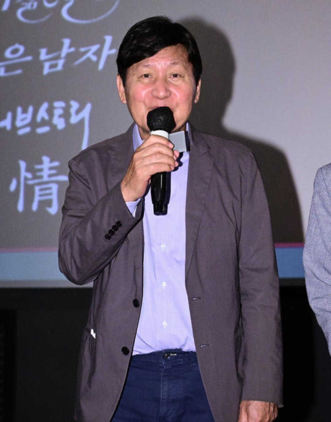 혈액암 투병중인 배우 안성기 [OSEN]