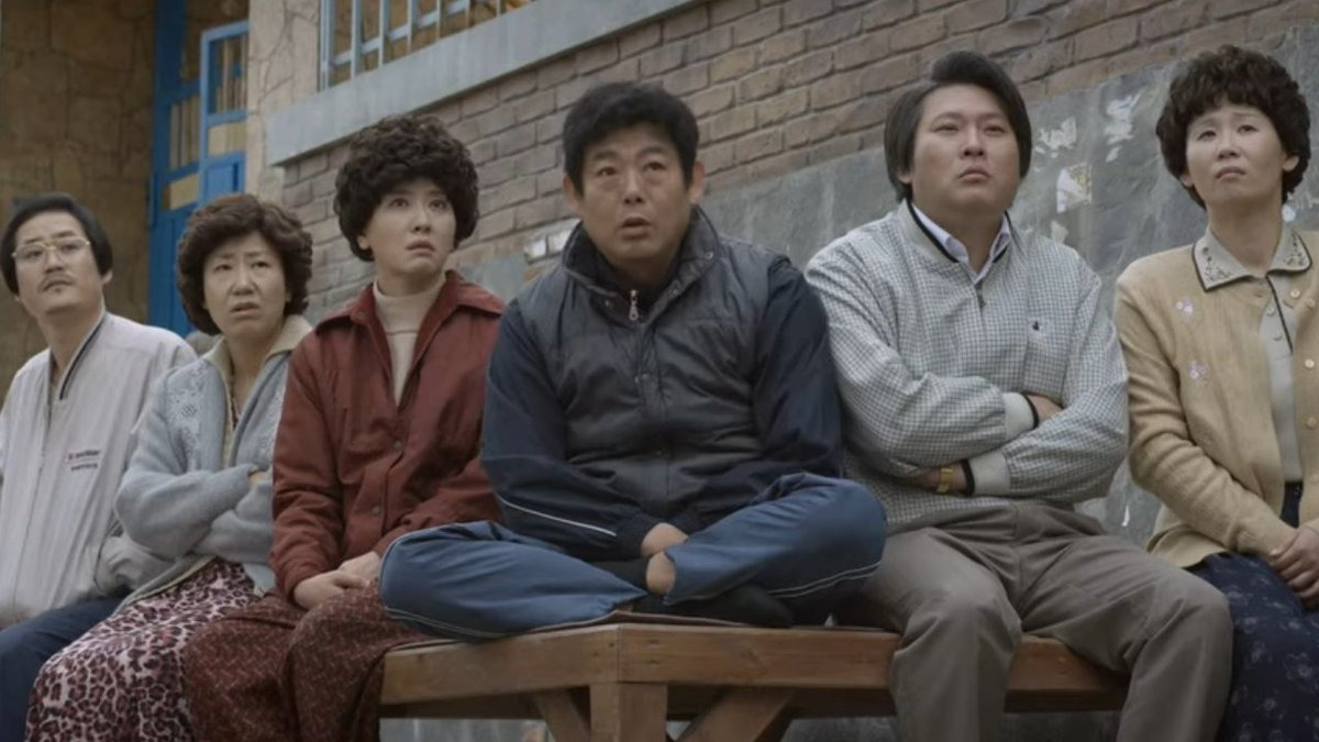 러시아에서 화제가 되고 있는 2015년 tvN에서 방영됐던 드라마 ‘응답하라 1988’. [tvN]