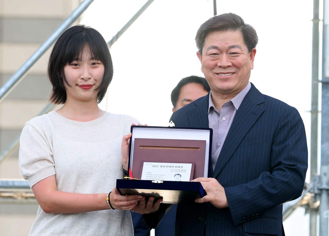 박승원 광명시장.