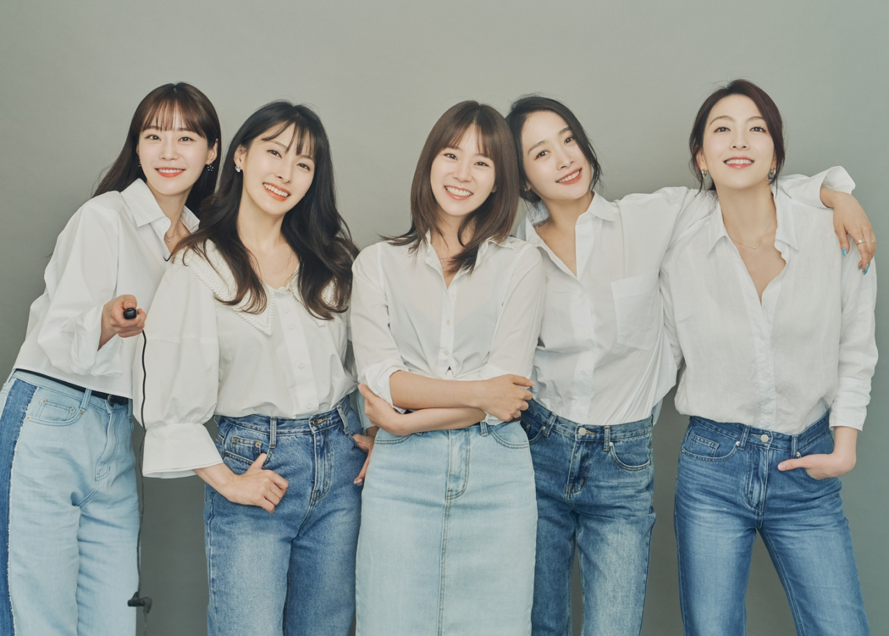 그룹 카라 [알비더블유 제공]