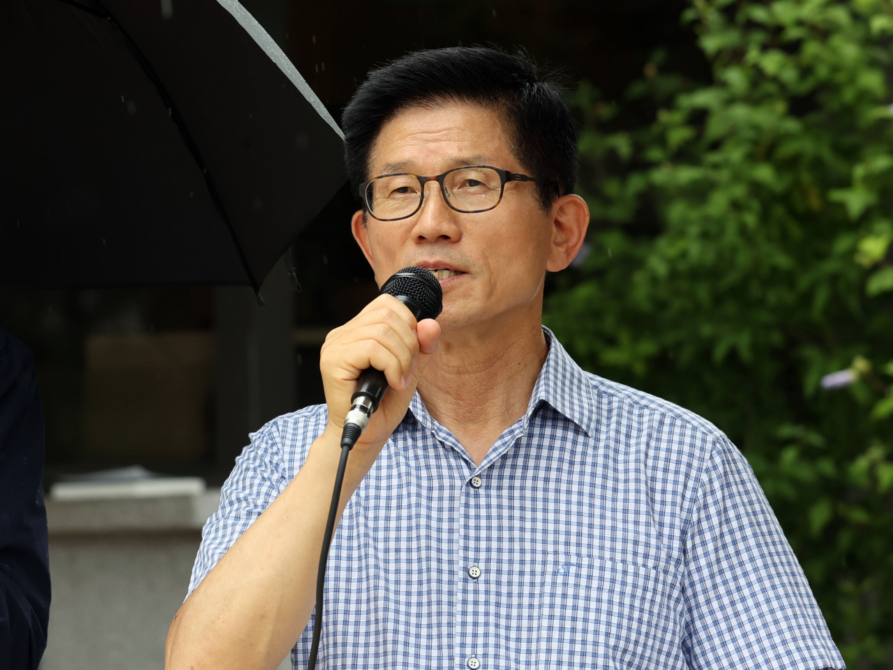 김문수 전 경기도지사 [연합]