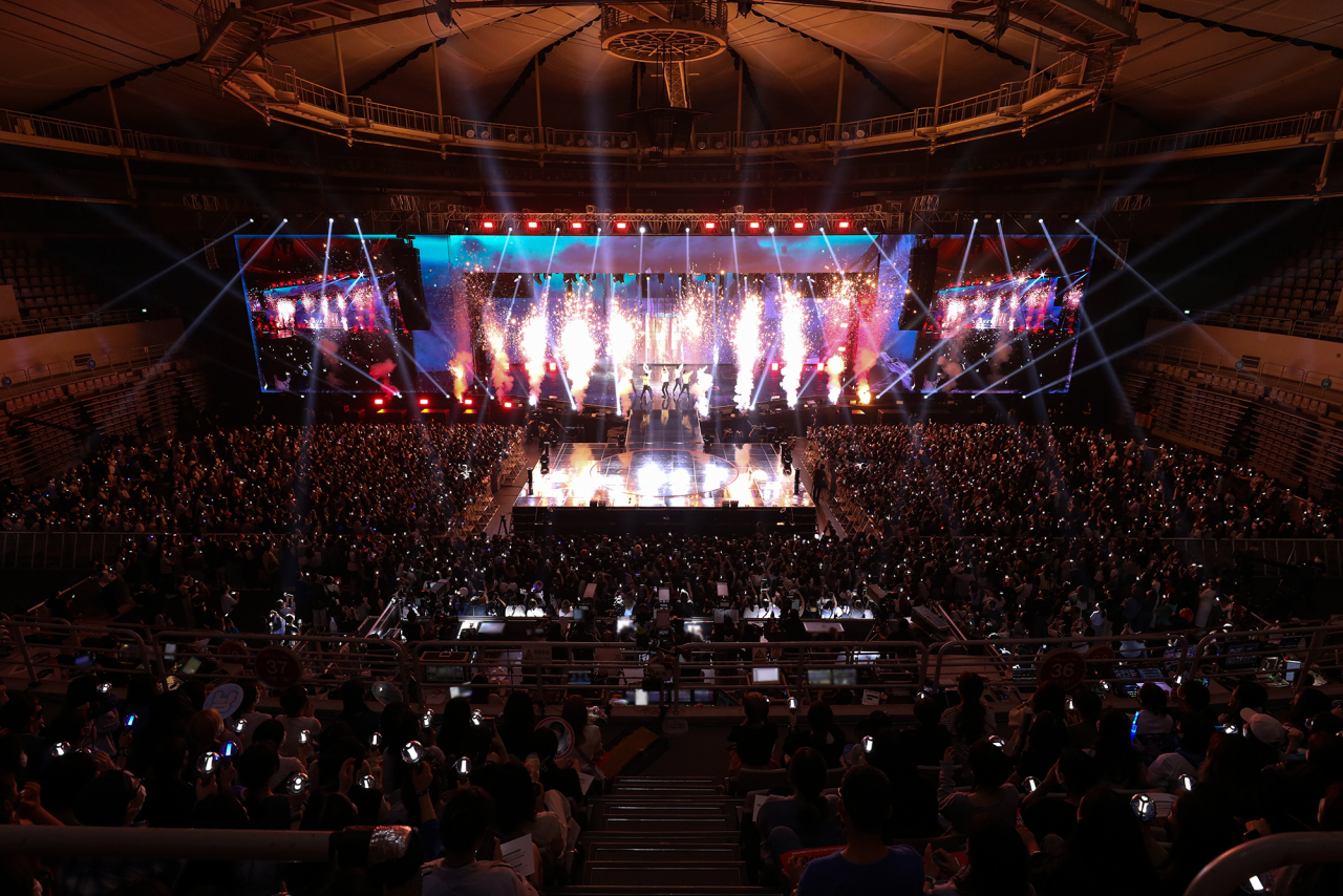 K-POP・アジア ENHYPEN WORLD TOUR MANIFEST in SEOUL ENHYPEN - ENHYPEN WORLD TOUR MANIFESTO IN SEOUL ( DVD Ver