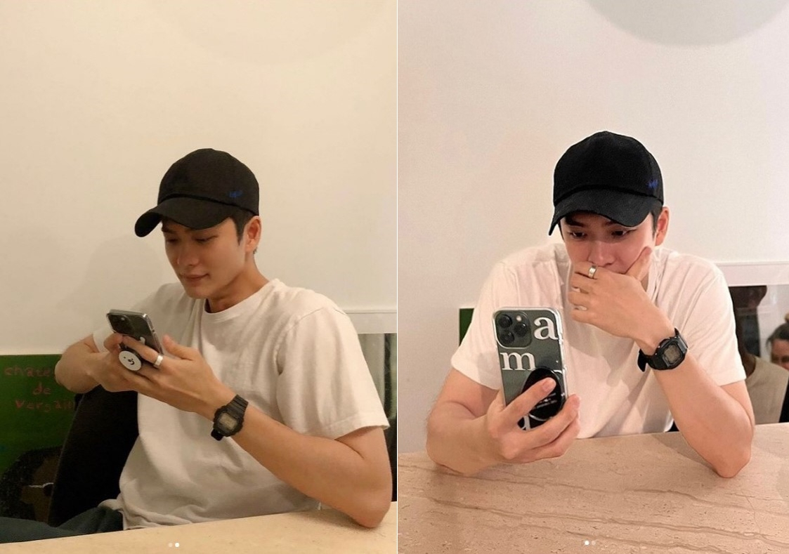 [강태오 인스타그램]