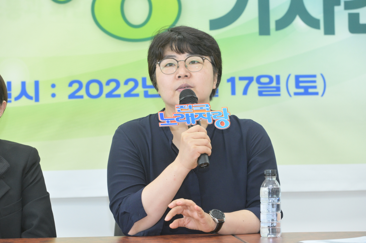 김상미 ‘전국노래자랑’ CP.[KBS 제공]