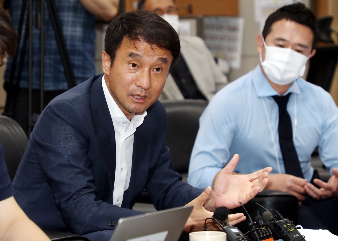 한병도 더불어민주당 의원. [연합]