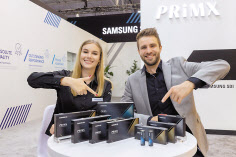 삼성SDI의 PRiMX 배터리 제품. [삼성SDI 제공]