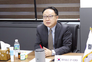 이경식 산업통상자원부 자유무역협정관 [헤럴드경제DB]