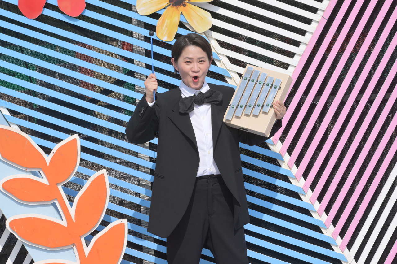 MC 김신영 [KBS 제공]