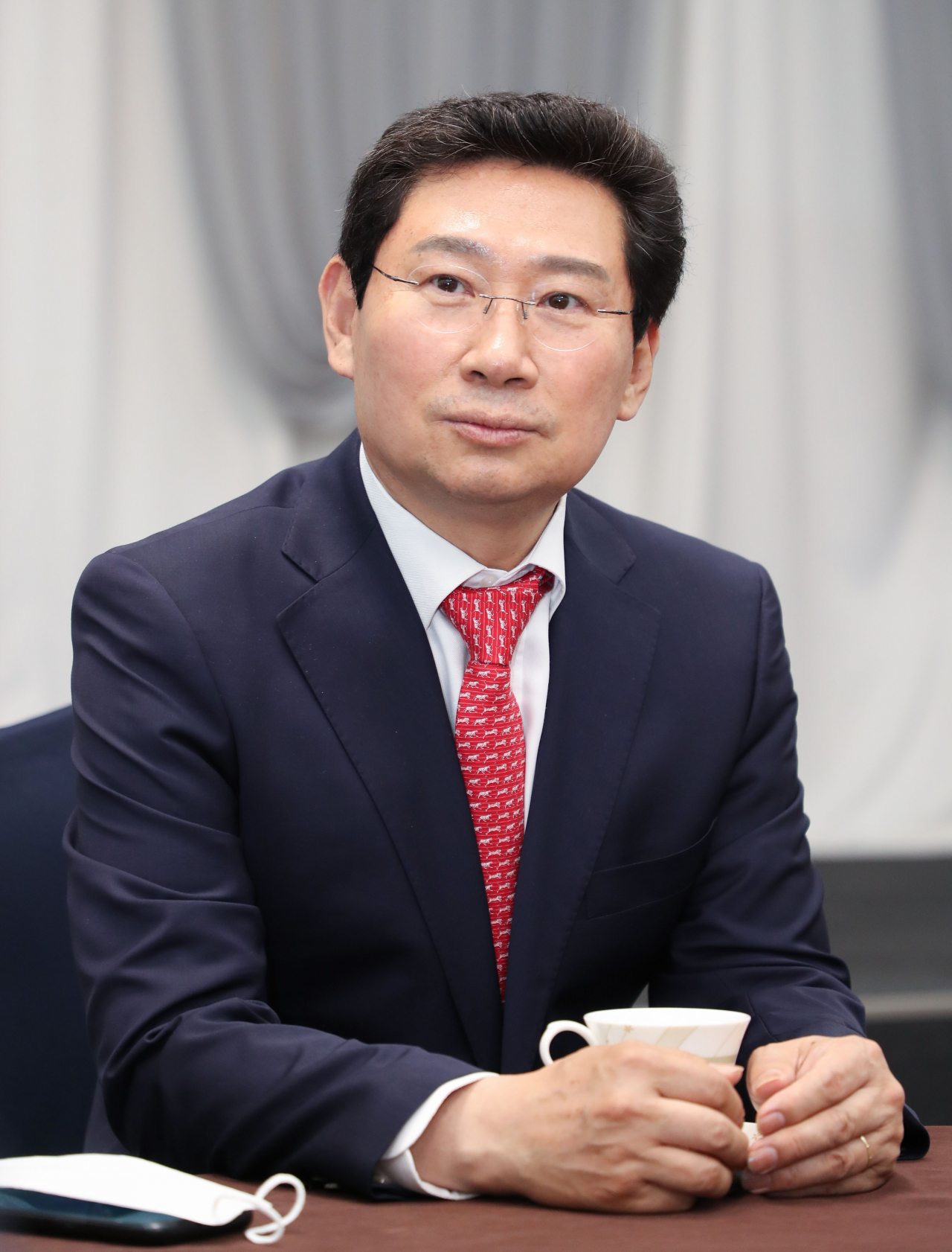 이상일 용인특례시장.