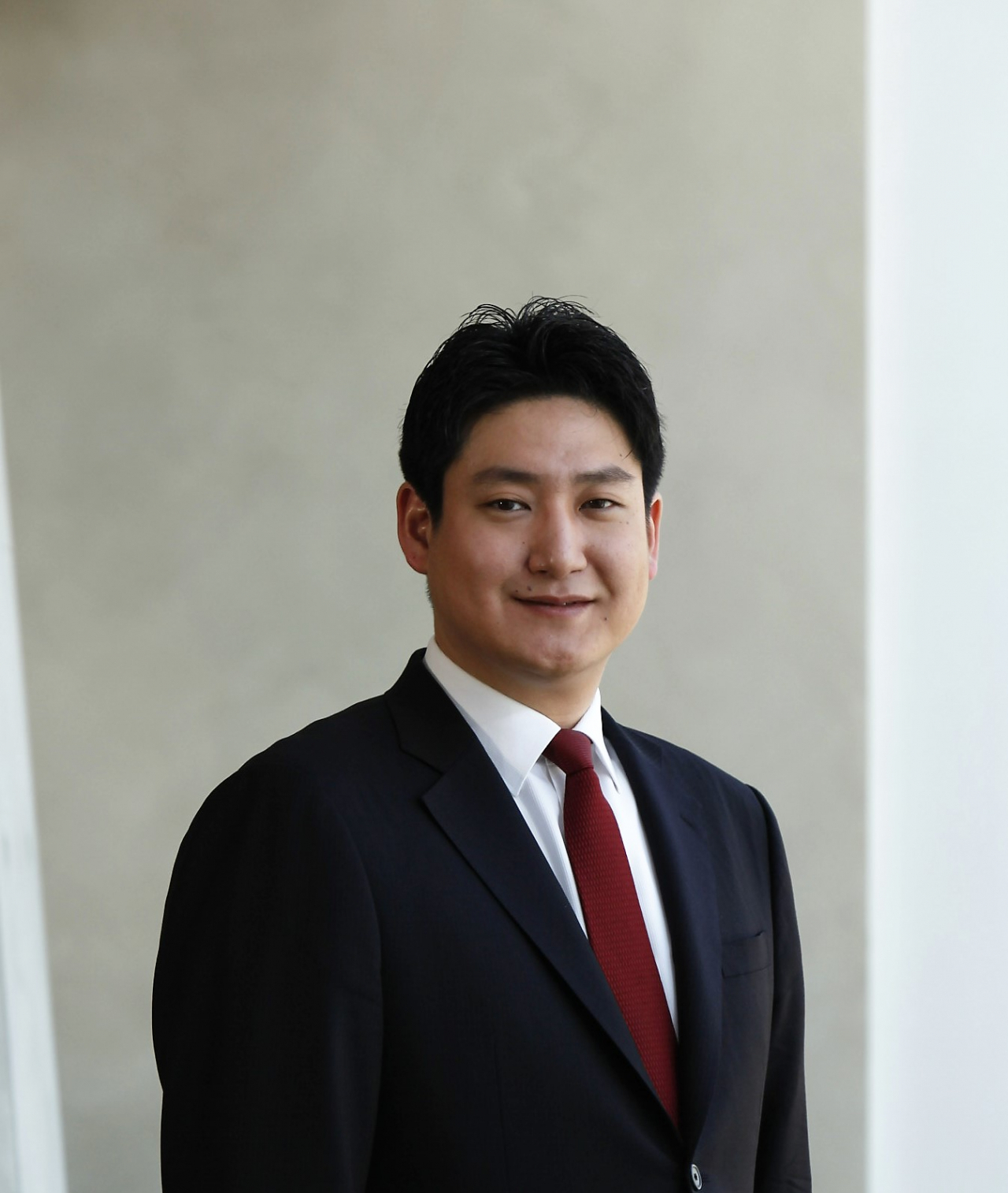 박준경 금호석유화학 영업본부장 부사장