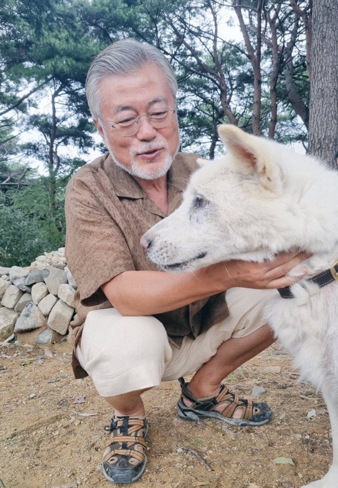 [문재인 전 대통령 딸 다혜씨 트위터