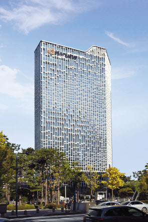 한화그룹 사옥. [한화 제공]