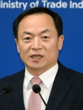 정대진 산업통상자원부 통상차관보 [헤럴드DB]