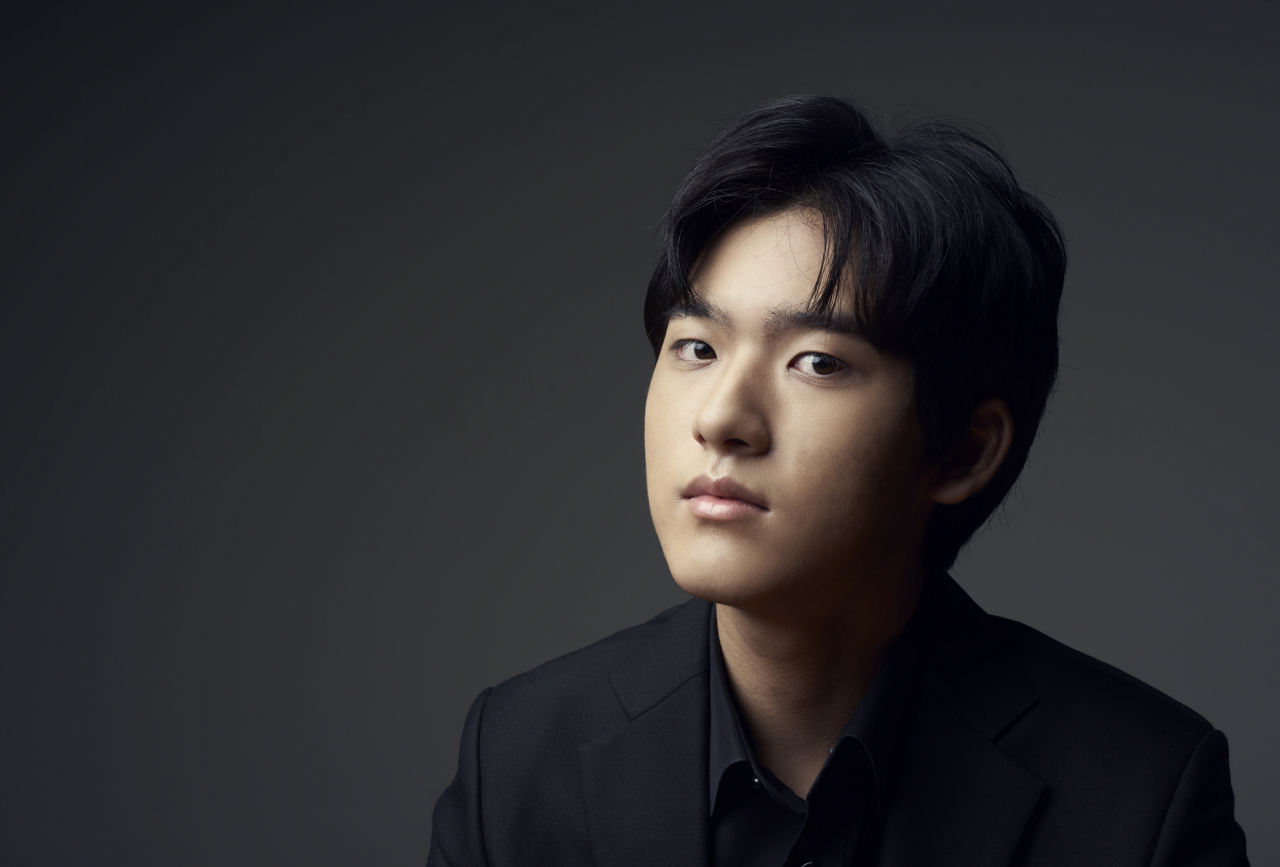 피아니스트 임윤찬 [롯데문화재단 제공]