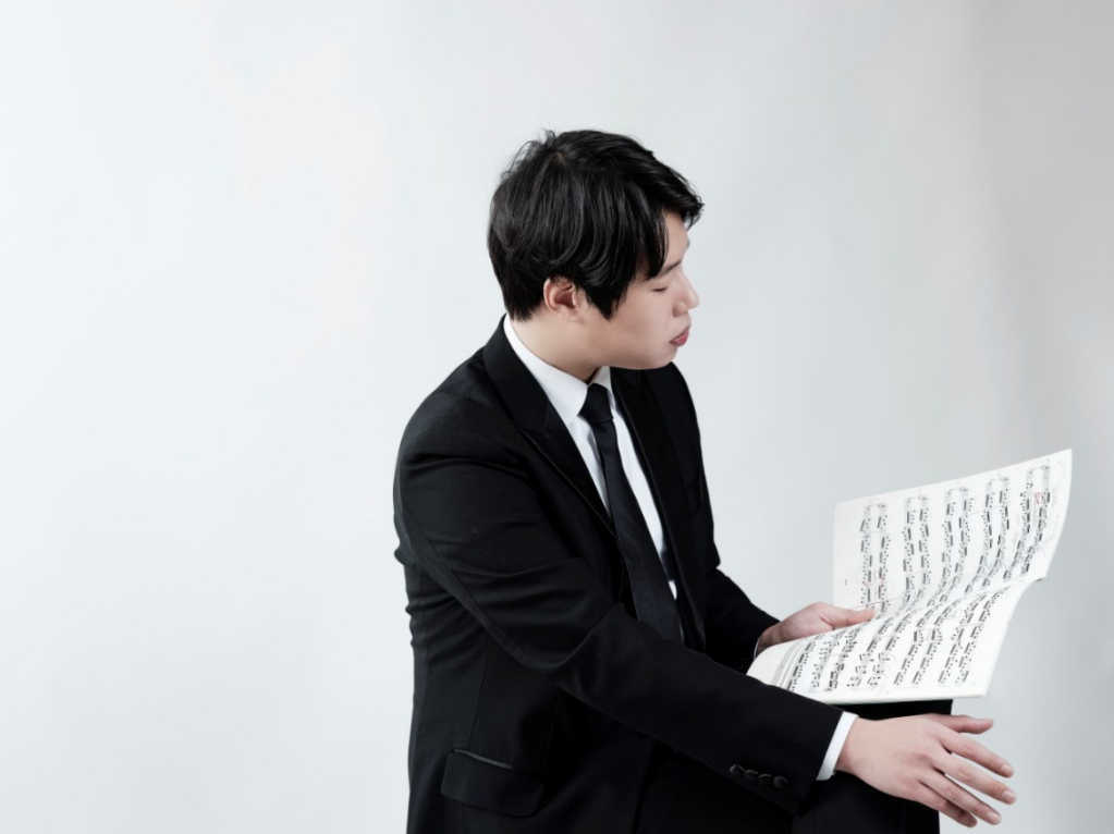 피아니스트 박재홍 [경기아트센터 제공]