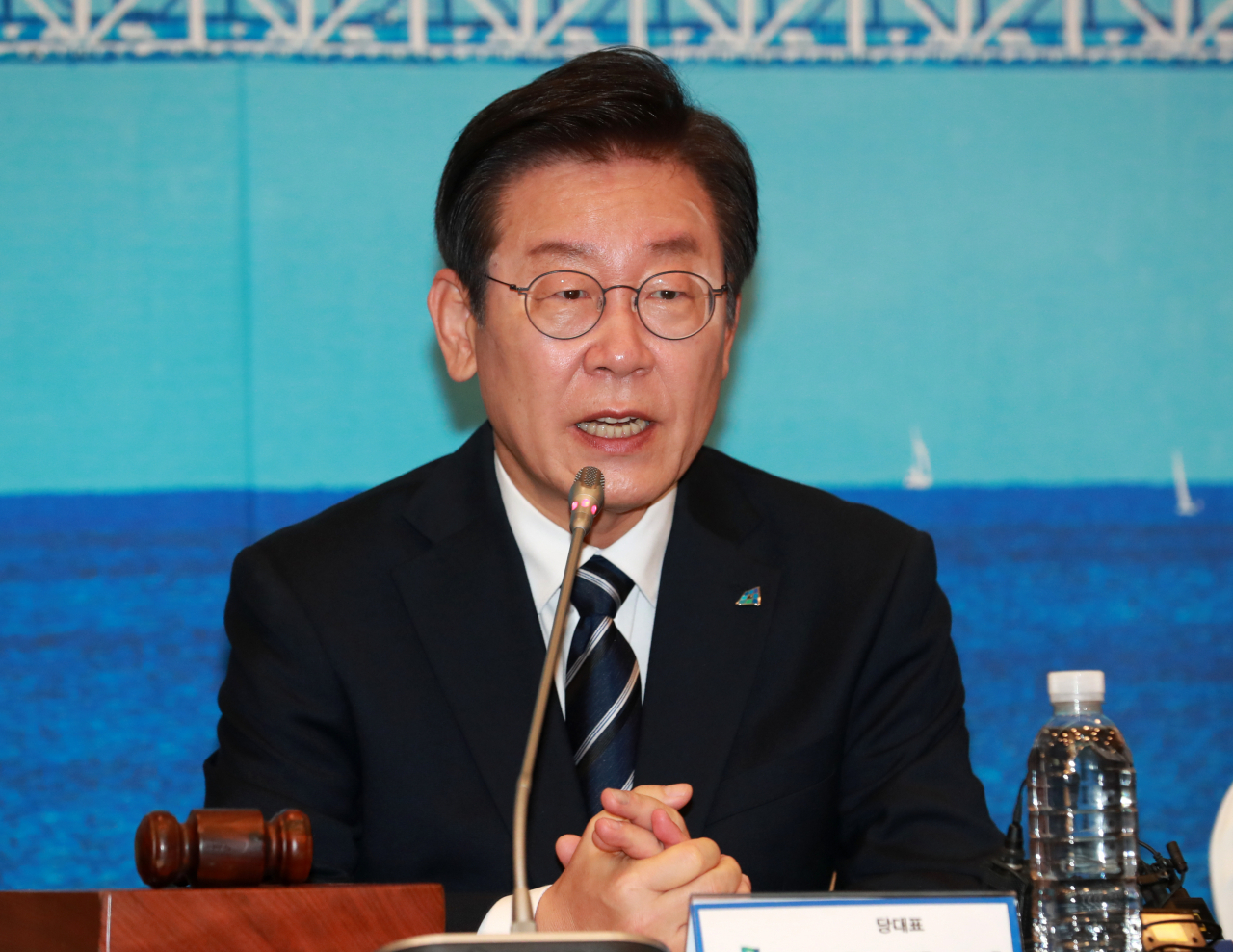이재명 더불어민주당 대표. [연합]