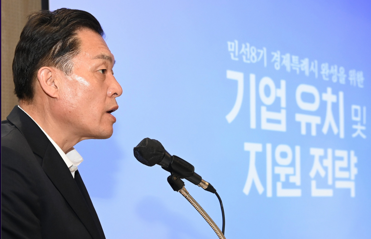 이재준 수원시장.