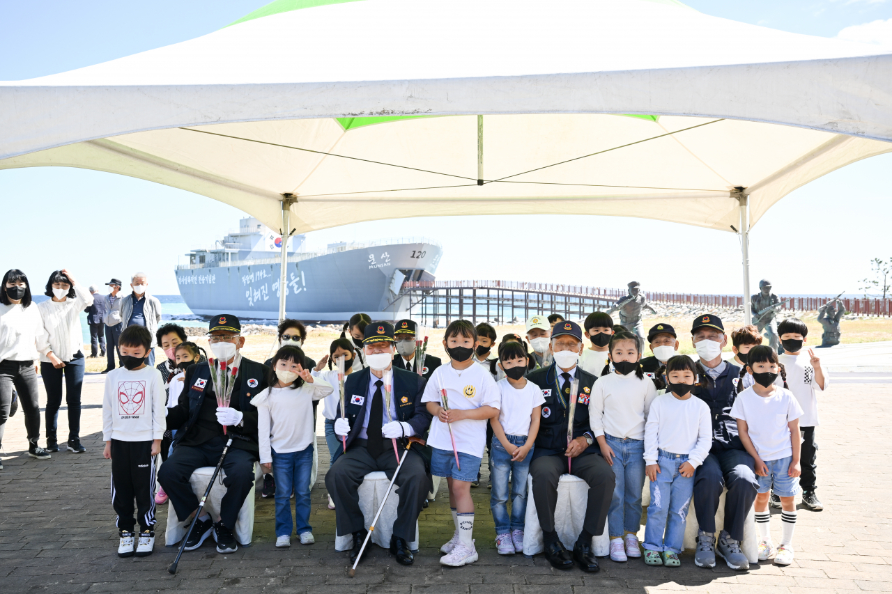 [영덕군 제공]