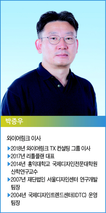 “키오스크·배달앱·은행간편송금...좋은 ‘UX 라이팅’ 소비자경험 더 편리하게” [헤럴드디자인포럼2022]